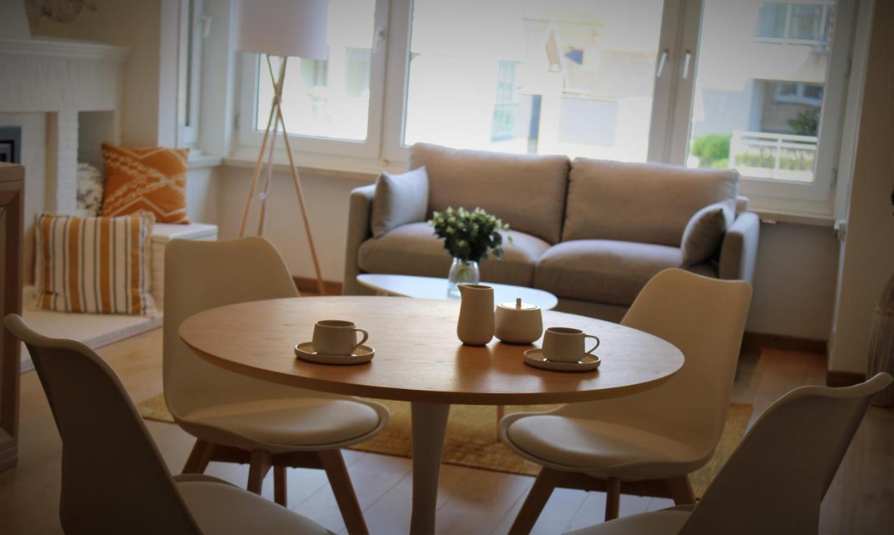 Apartamento Salt&Sea Middelkerke Exterior foto